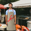 Search for maine lobsters aprons Red lobster