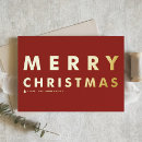 Search for bold christmas cards Modern