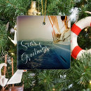 Search for yacht christmas tree decorations Coastal