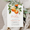 Search for clementine invitations Orange