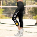 Search for black and yellow yoga pants leggings Sports