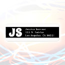 Search for different return address labels Modern