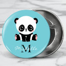 Search for panda badges Cute