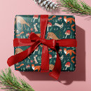 Search for baby boy christmas wrapping paper Animals