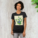 Search for plant womens tshirts Nature