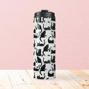 Search for funny cat travel mugs Pattern