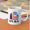Search for flag of cuba coffee mugs Vacation