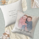 Search for first christmas cushions Minimalist