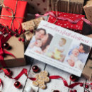 Search for babys first christmas cards Family