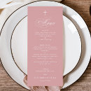 Search for baptism menus Elegant