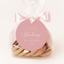 Search for christening favour tags Elegant
