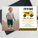 Search for 7th photo birthday invitations Boy