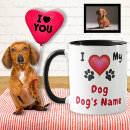 Search for cute little dog mugs Lover