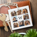 Search for cute monogram key rings Pretty