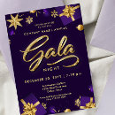 Search for gala seasonal invitations Elegant