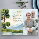 Search for lake save the dates Mountain