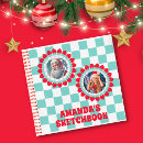 Search for santa claus notebooks Cute