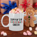 Search for christmas cheers mugs Funny