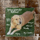 Search for labrador retriever puzzles Yellow