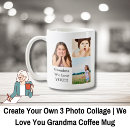 Search for grandma of three mugs Keepsake