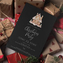 Search for house christmas invitations Unique