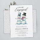 Search for funny engagement party invitations We're engaged