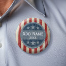 Search for vintage political badges Republican