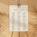 Search for 18 table wedding seating charts Starfish
