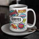 Search for sound effect mugs Comic book