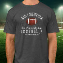 Search for football fan gear tshirts Vintage