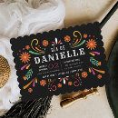 Search for de lo invitations Mexican