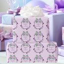 Search for florist wrapping paper Lavender