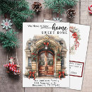 Search for front door christmas cards Home sweet home