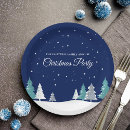 Search for blue christmas plates Beautiful