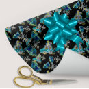 Search for glow in the dark wrapping paper Pattern