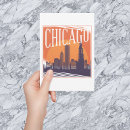 Search for chi town postcards Skyline