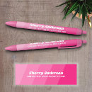 Search for striped writing supplies Girly