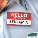 Search for hello my name is Convention