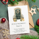 Search for housewarming christmas invitations Change of address