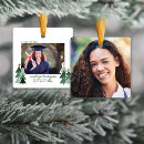 Search for college graduation christmas tree decorations Photo keepsake