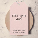 Search for sophisticated gift tags Feminine