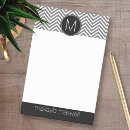 Search for zig zag post it notes Chic