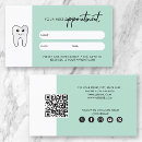 Search for doctor appointment cards Tooth