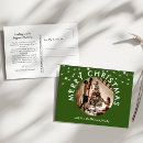 Search for holiday photo postcards Green