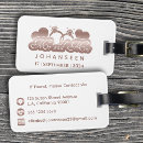 Search for mr and mrs luggage tags Heart