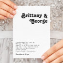 Search for black and white beach wedding invitations For her