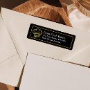 Search for chef return address labels Baking