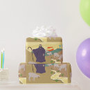 Search for flock wrapping paper Flock of sheep