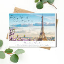 Search for paris save the dates Destination