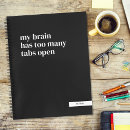 Search for brain notebooks Sarcastic